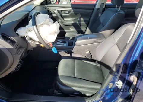 2017 Nissan Altima 2.5 z USA, uszkodzony, nr VIN 1N4AL3AP1HC273909